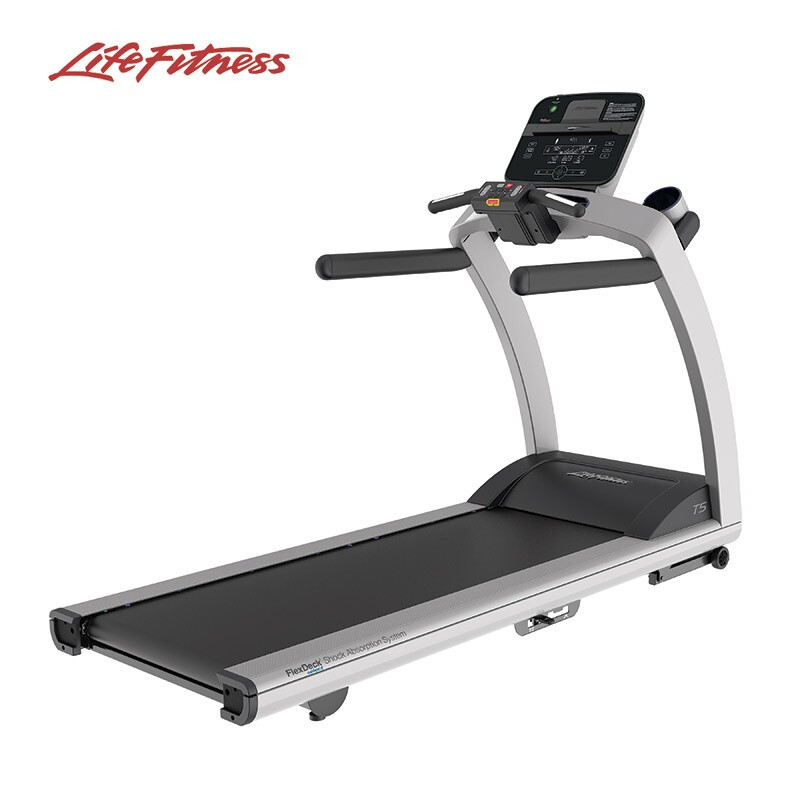 LifeFitness/力健进口榴莲视频色版app安卓下载T5-HC 家用榴莲视频色版app安卓下载 减震榴莲视频色版app安卓下载